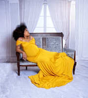 Yellow dress Tyesha-6740 copy