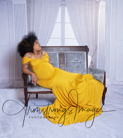 Yellow dress Tyesha-6740 copy